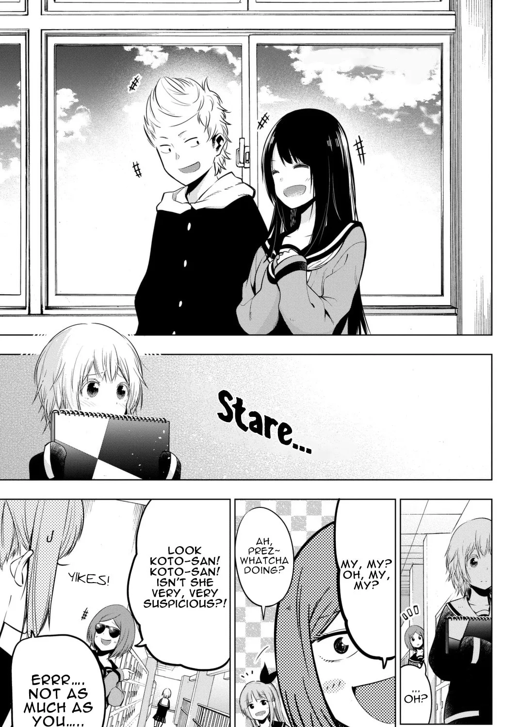 Senryuu Shoujo Chapter 24 page 2 - 