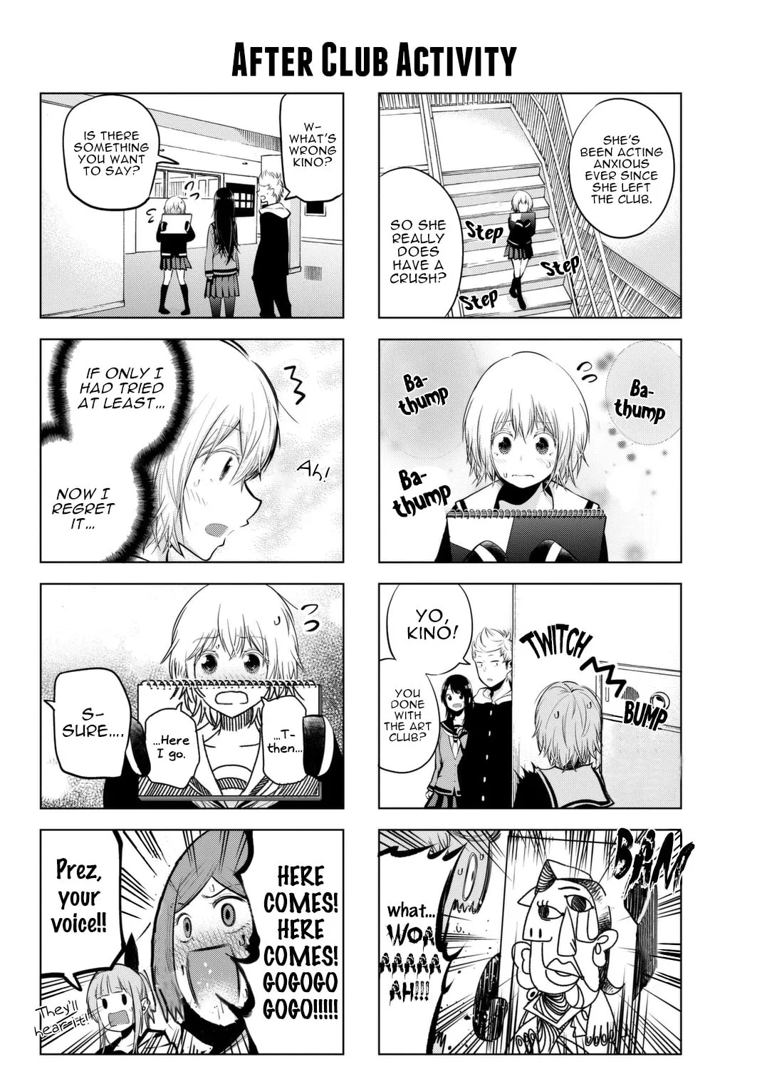 Senryuu Shoujo Chapter 24 page 12 - 