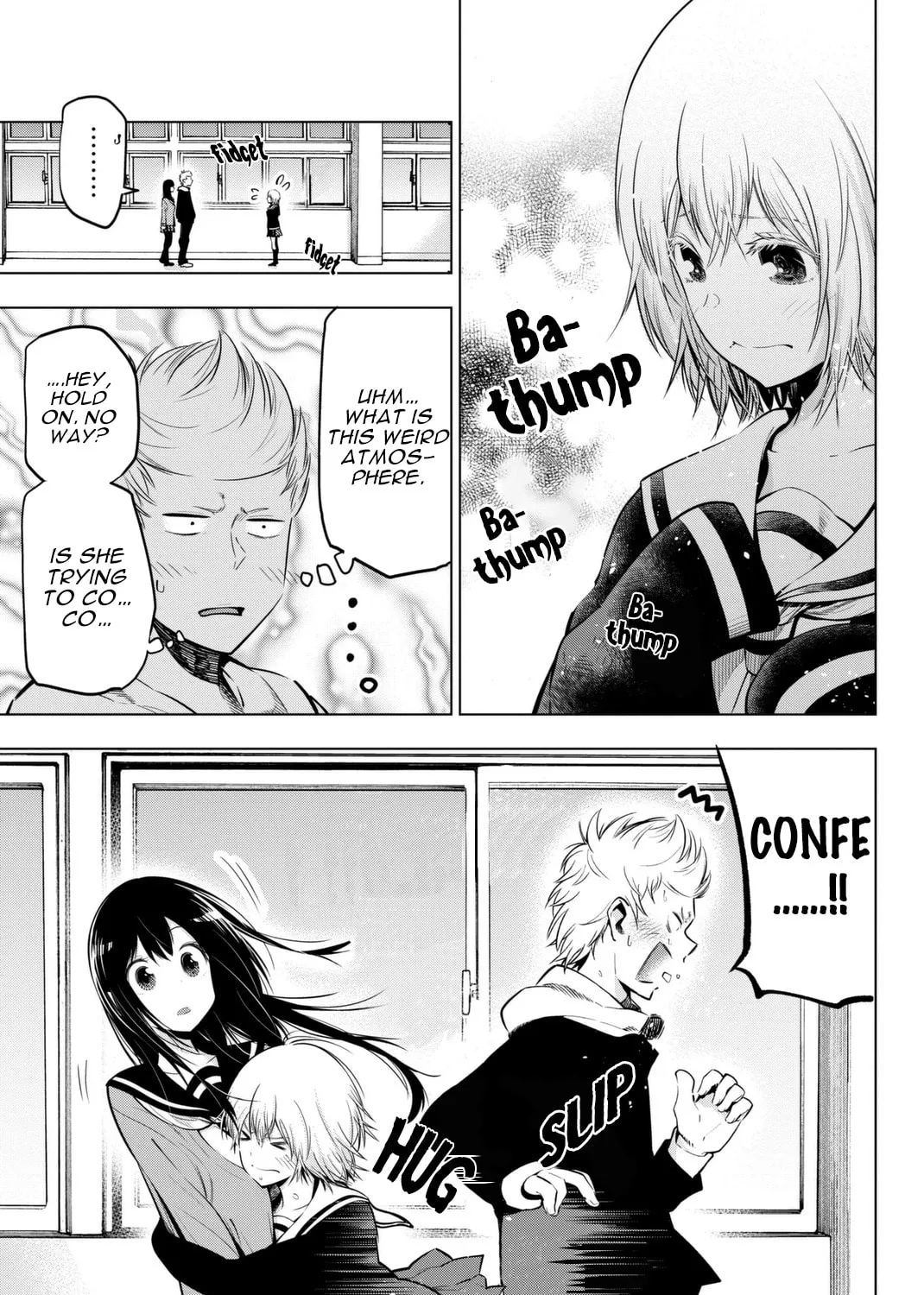 Senryuu Shoujo Chapter 24 page 14 - 
