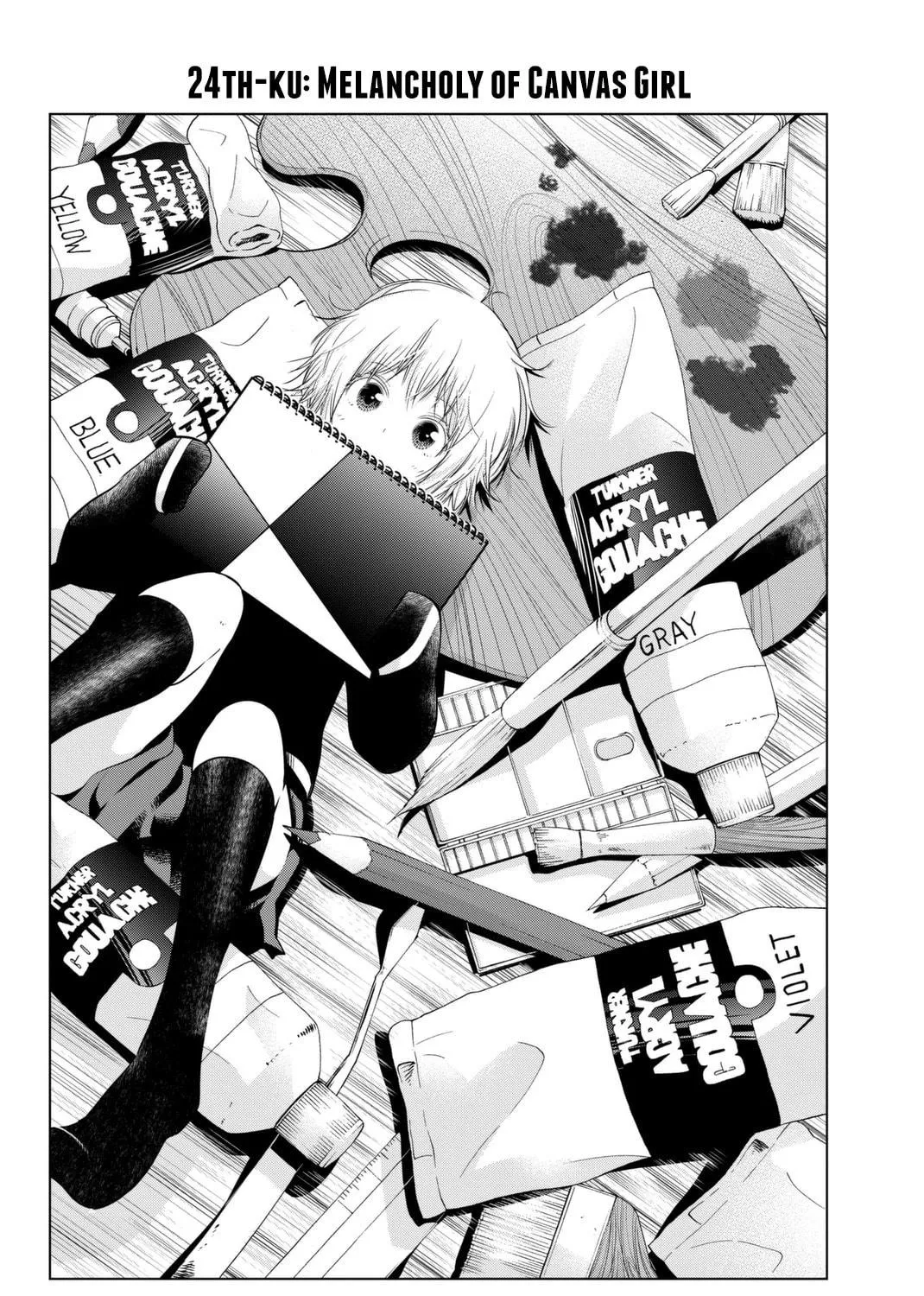 Senryuu Shoujo Chapter 24 page 4 - 