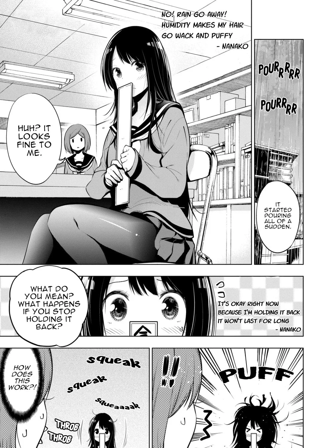 Senryuu Shoujo Chapter 25 page 2 - 