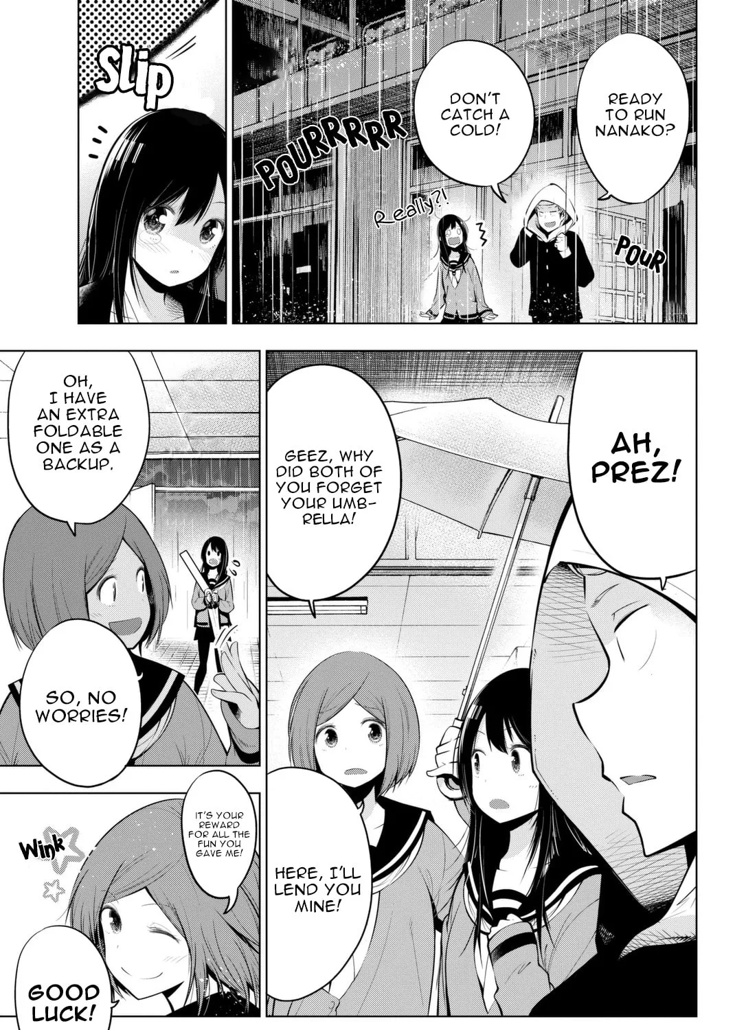 Senryuu Shoujo Chapter 25 page 14 - 