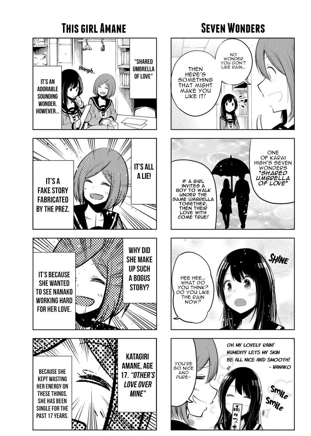 Senryuu Shoujo Chapter 25 page 6 - 