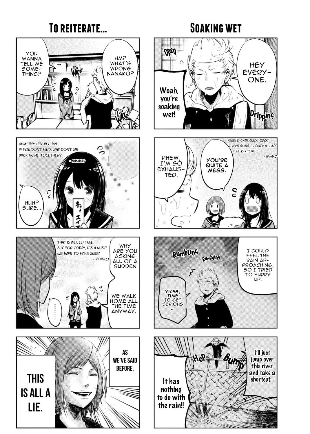 Senryuu Shoujo Chapter 25 page 8 - 