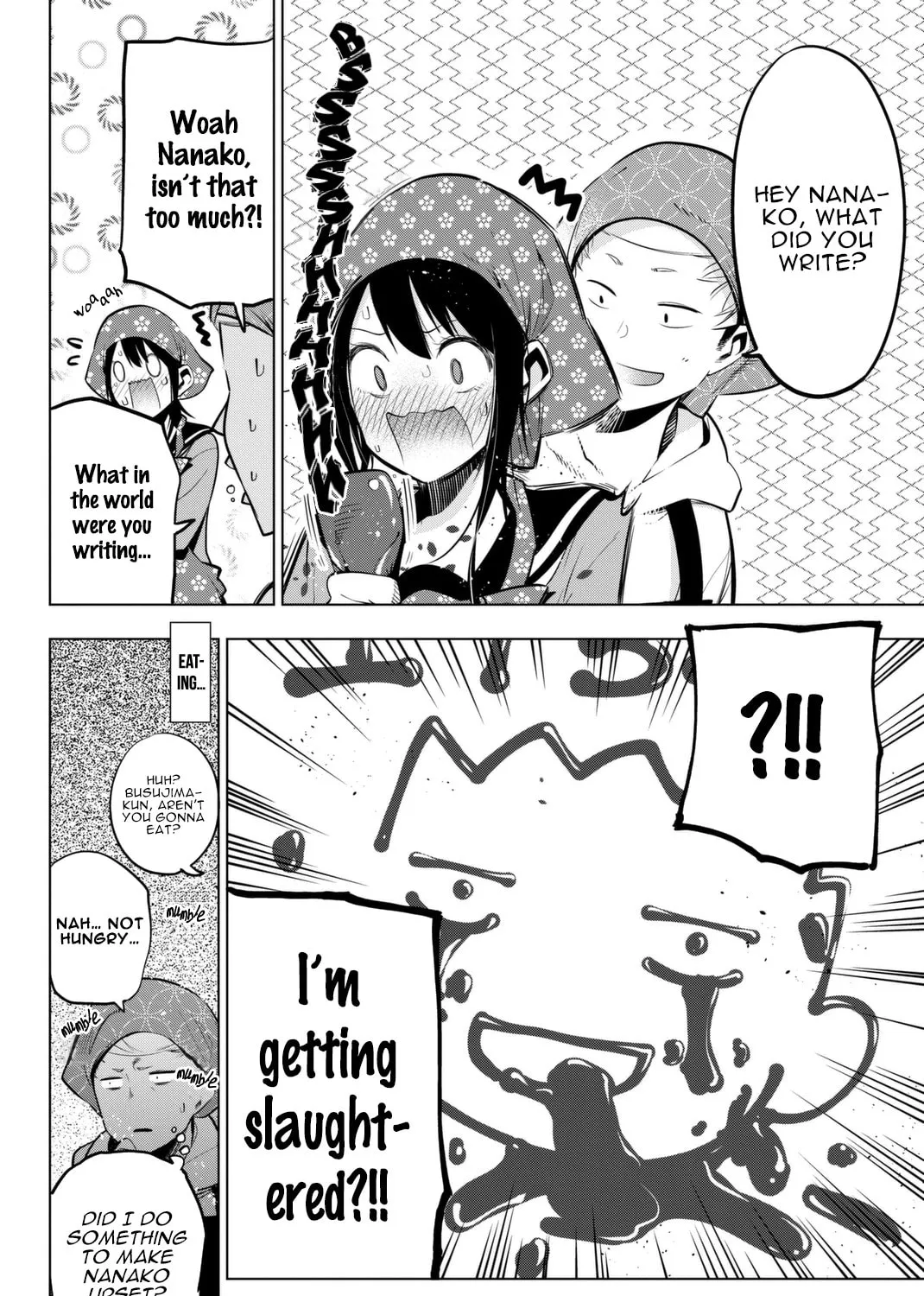 Senryuu Shoujo Chapter 27 page 12 - 