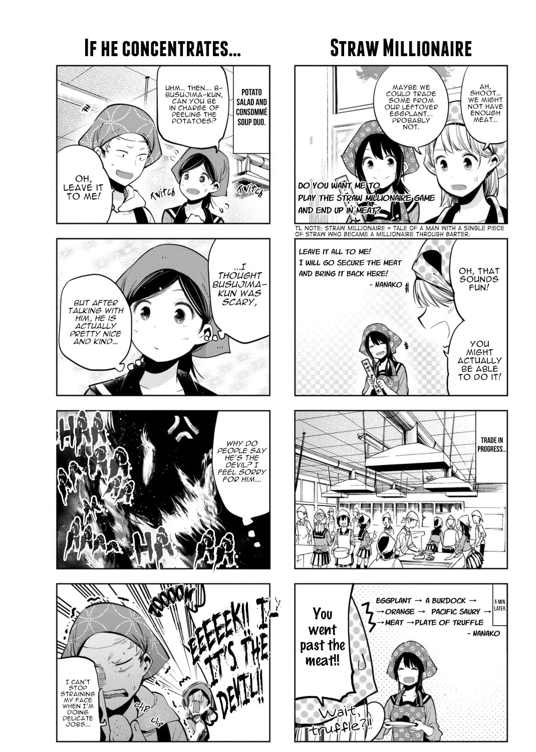 Senryuu Shoujo Chapter 27 page 6 - 