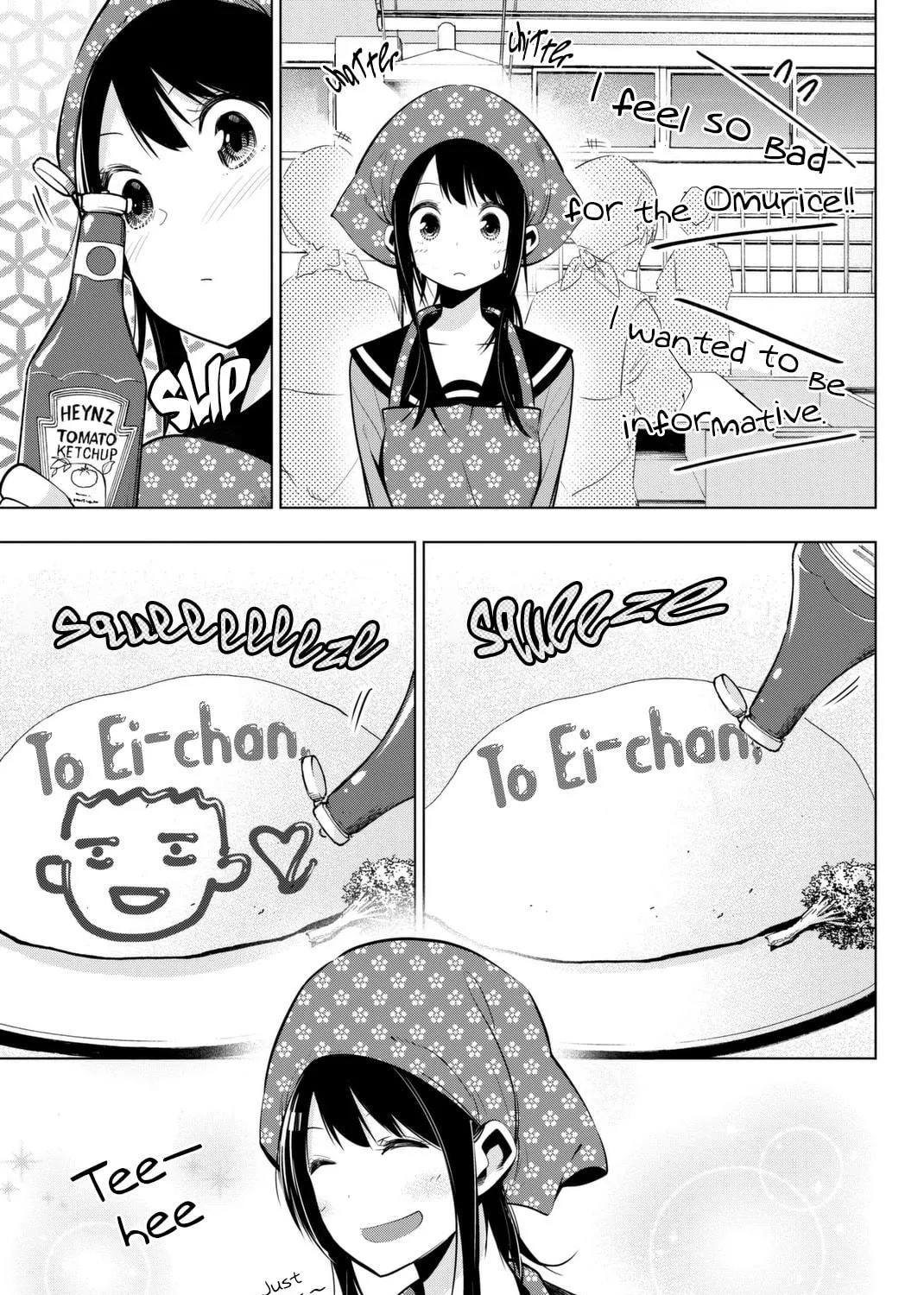 Senryuu Shoujo Chapter 27 page 10 - 
