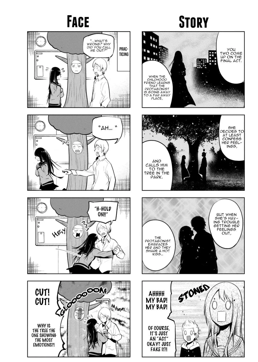 Senryuu Shoujo Chapter 28 page 17 - 
