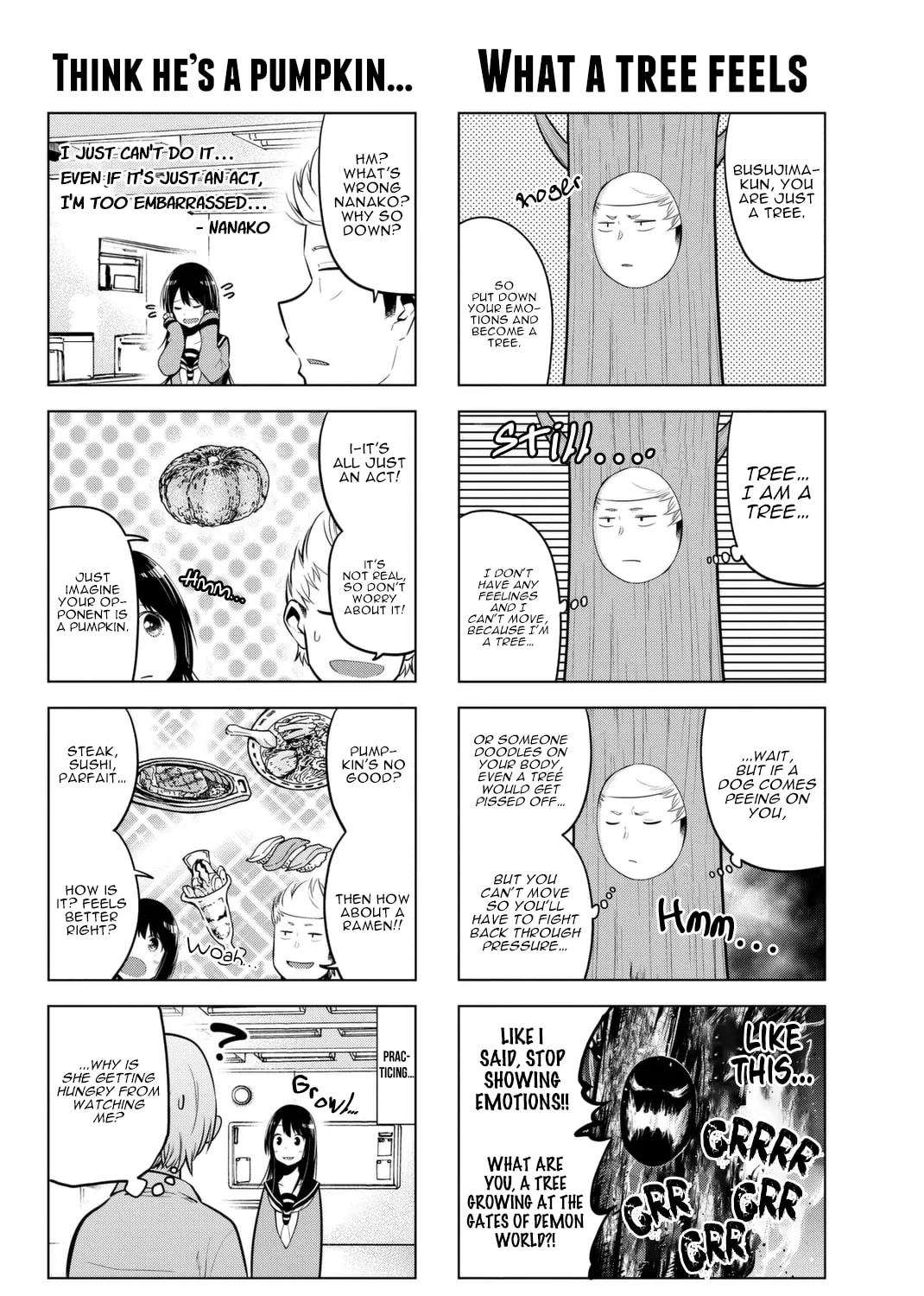 Senryuu Shoujo Chapter 28 page 19 - 
