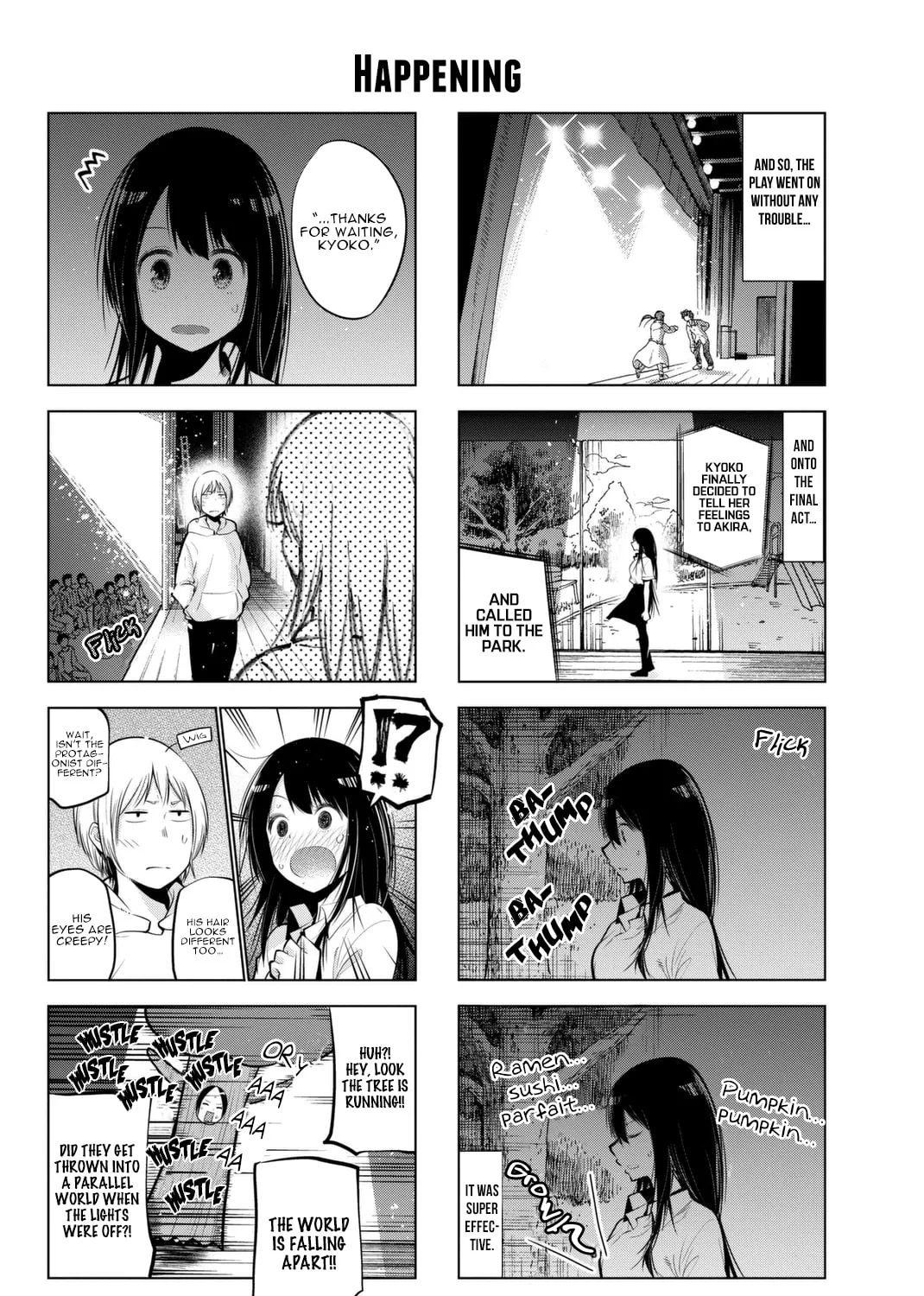 Senryuu Shoujo Chapter 28 page 23 - 
