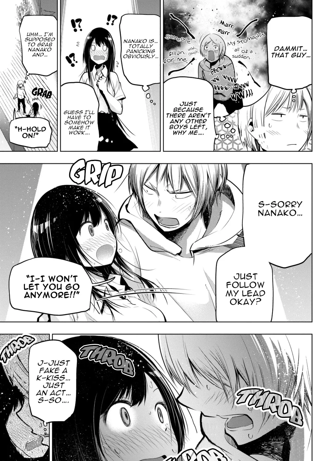 Senryuu Shoujo Chapter 28 page 25 - 