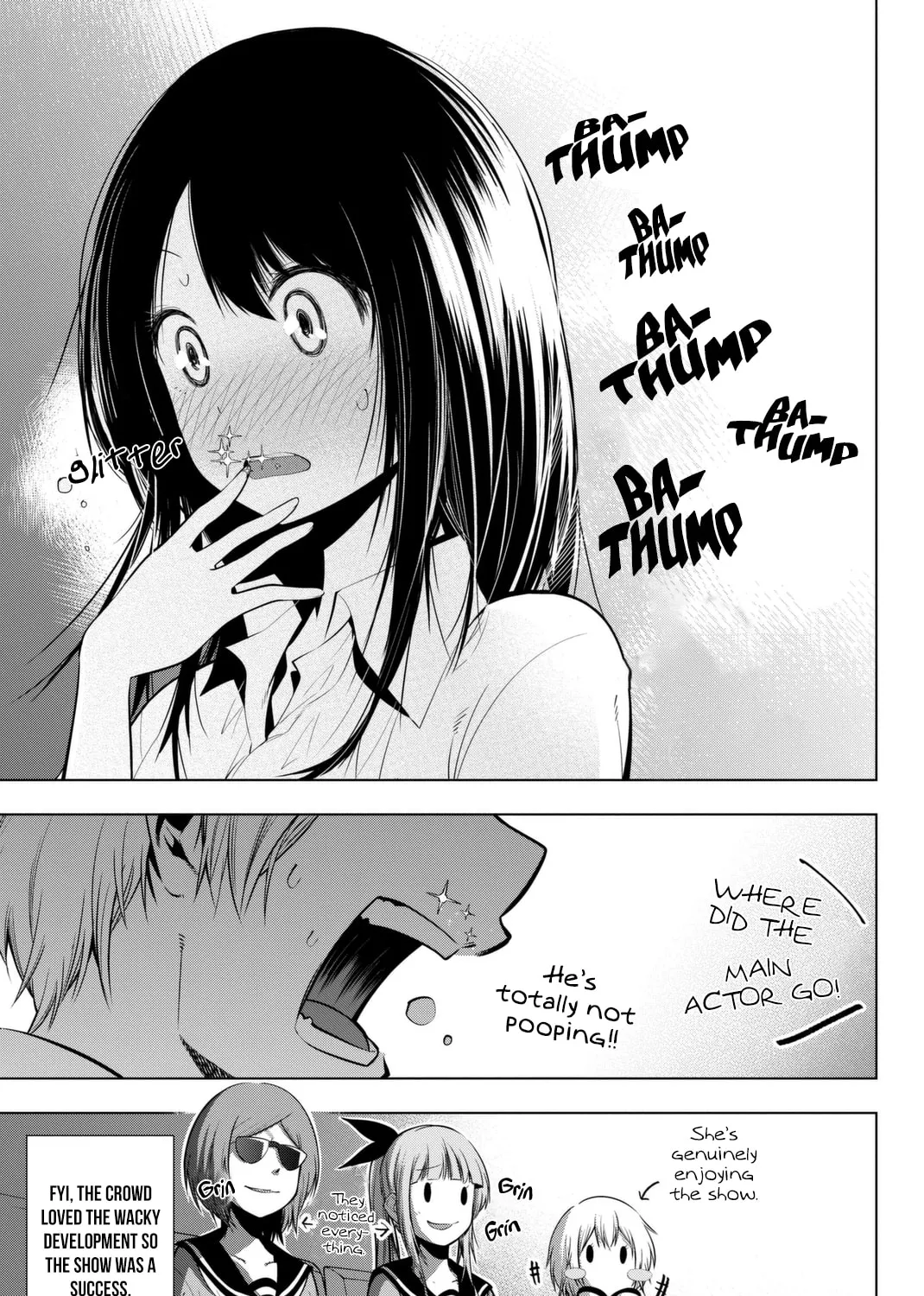 Senryuu Shoujo Chapter 28 page 29 - 