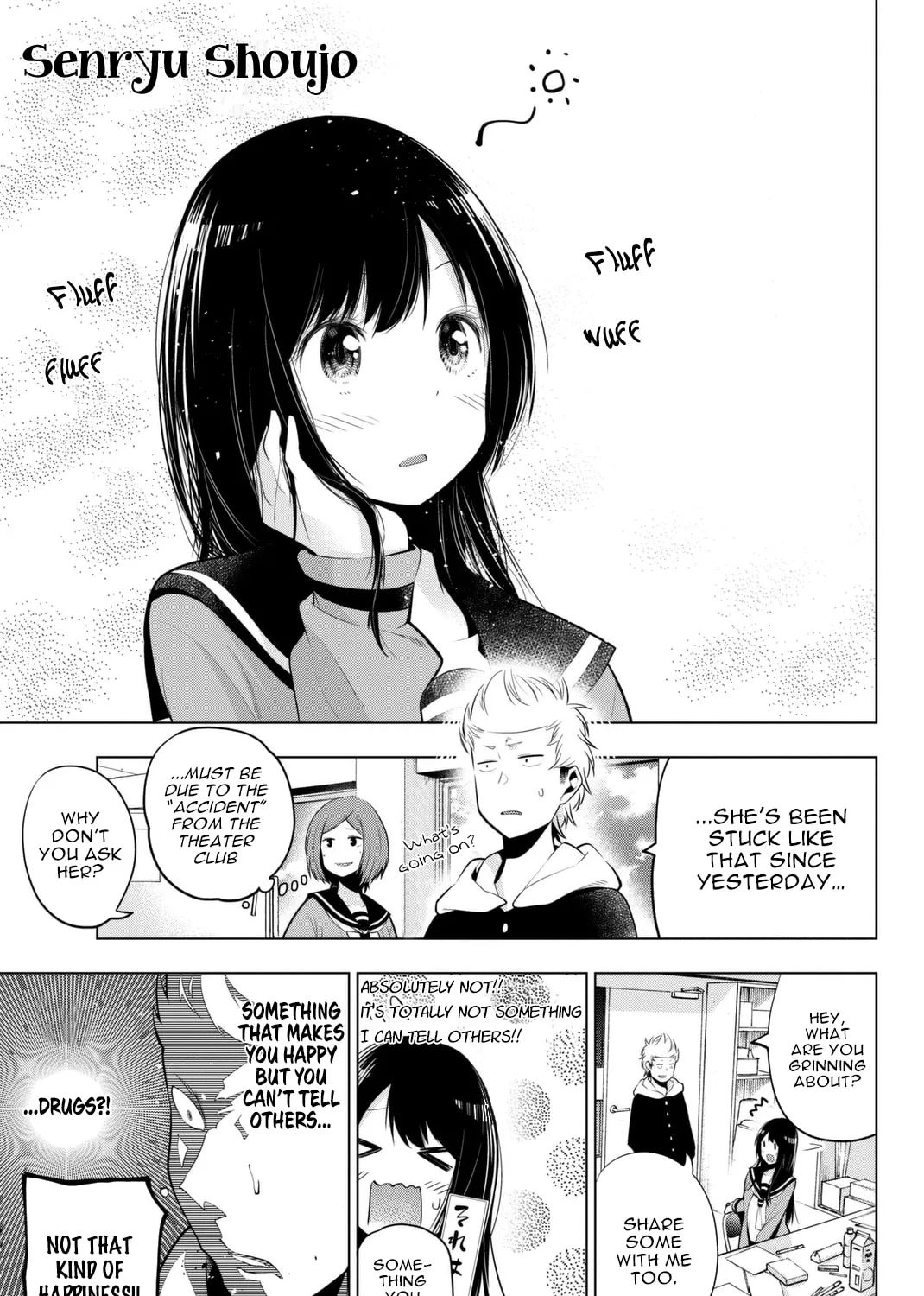 Senryuu Shoujo Chapter 29 page 2 - 
