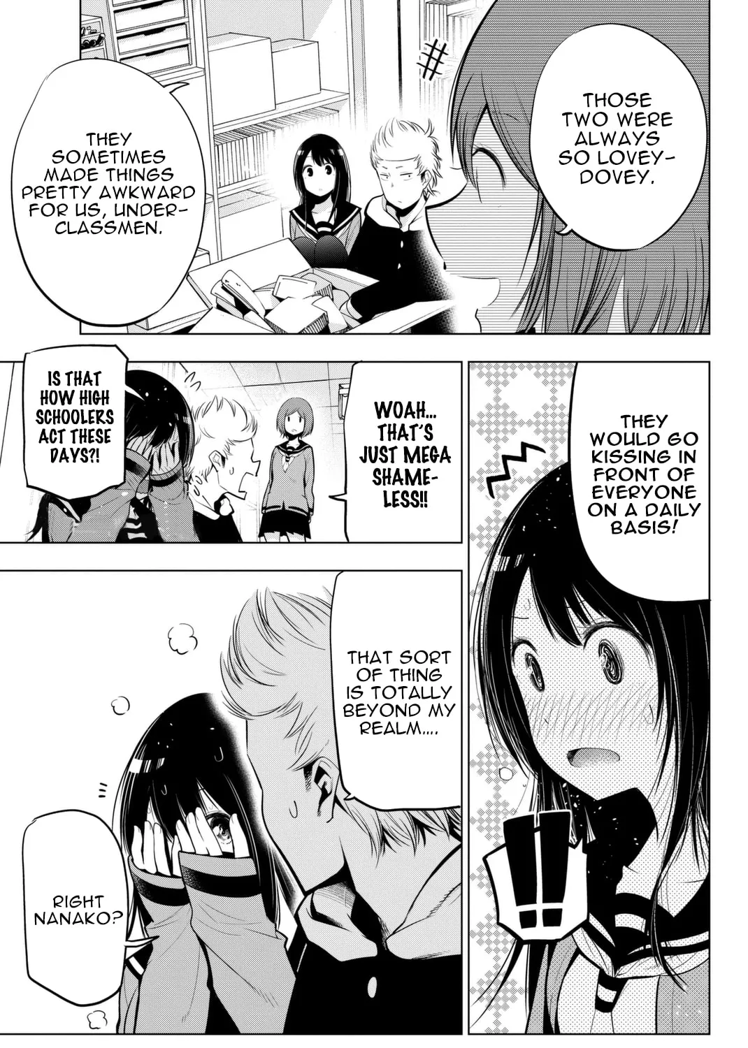 Senryuu Shoujo Chapter 29 page 14 - 