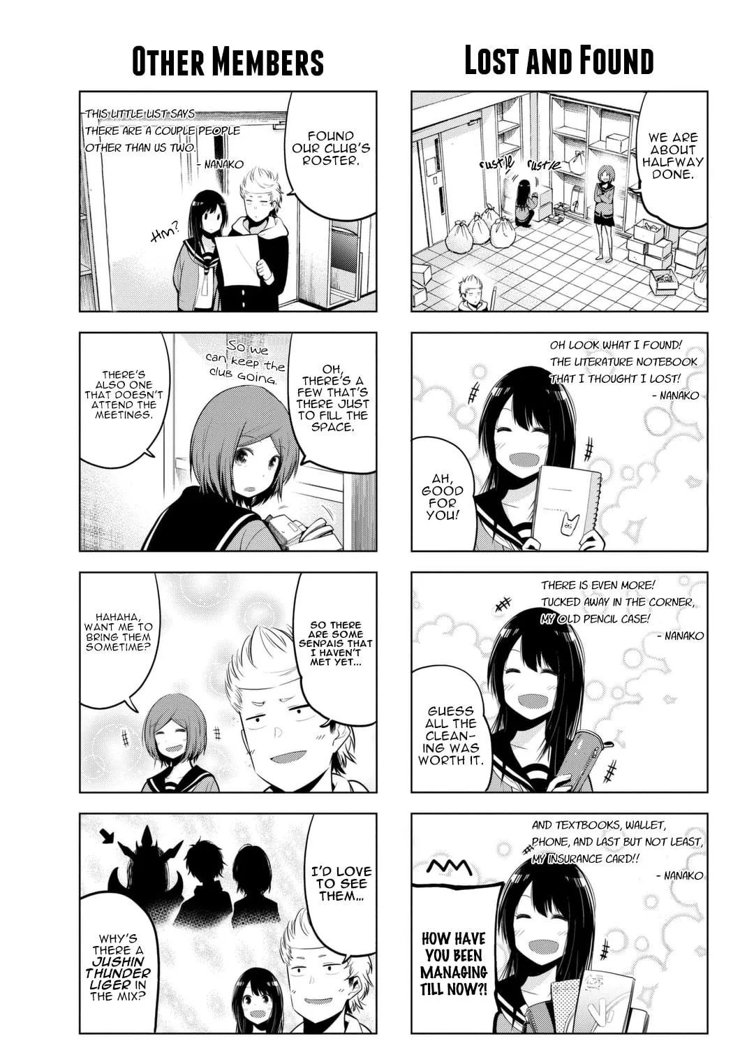 Senryuu Shoujo Chapter 29 page 10 - 
