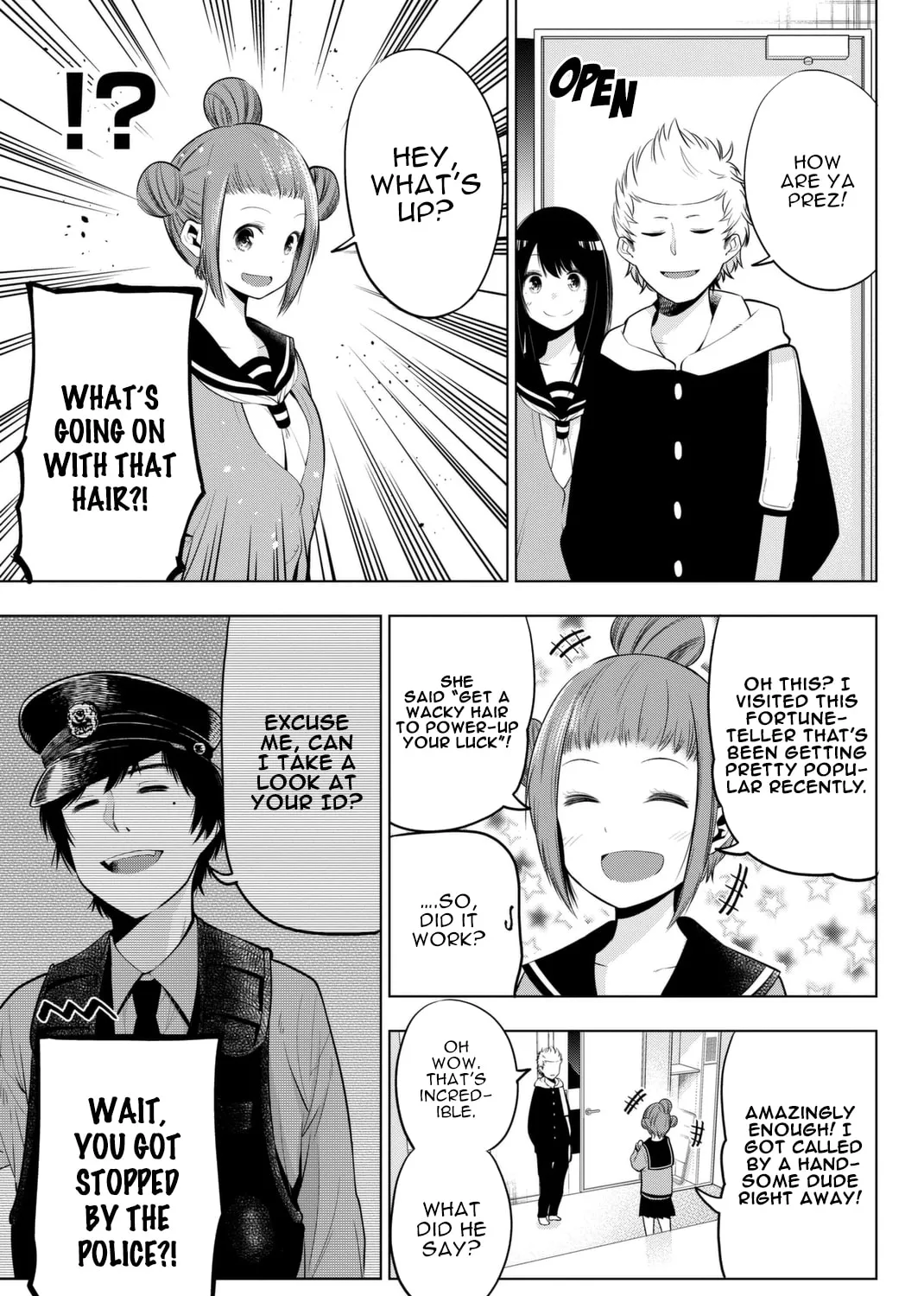 Senryuu Shoujo Chapter 30 page 2 - 