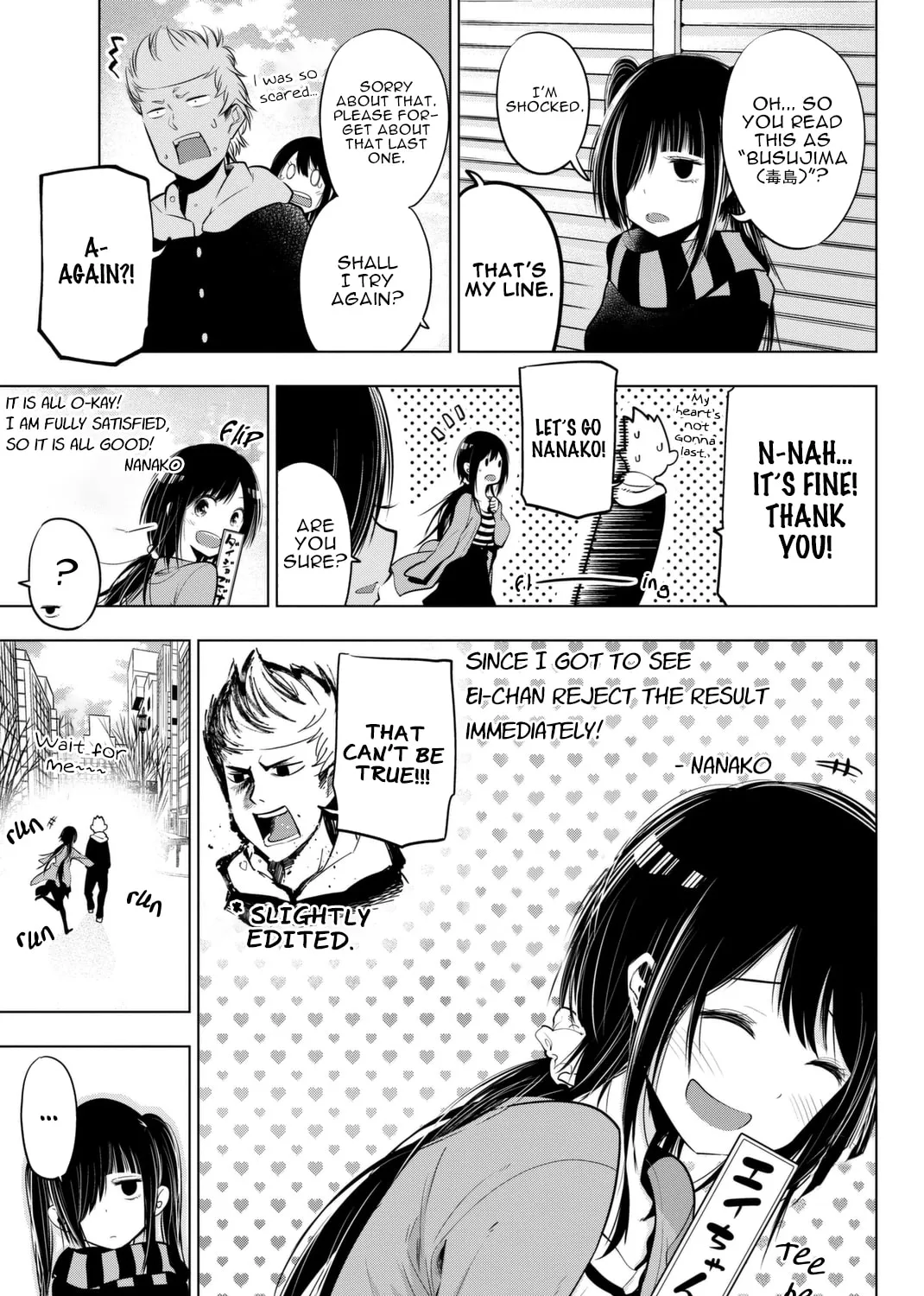 Senryuu Shoujo Chapter 30 page 14 - 