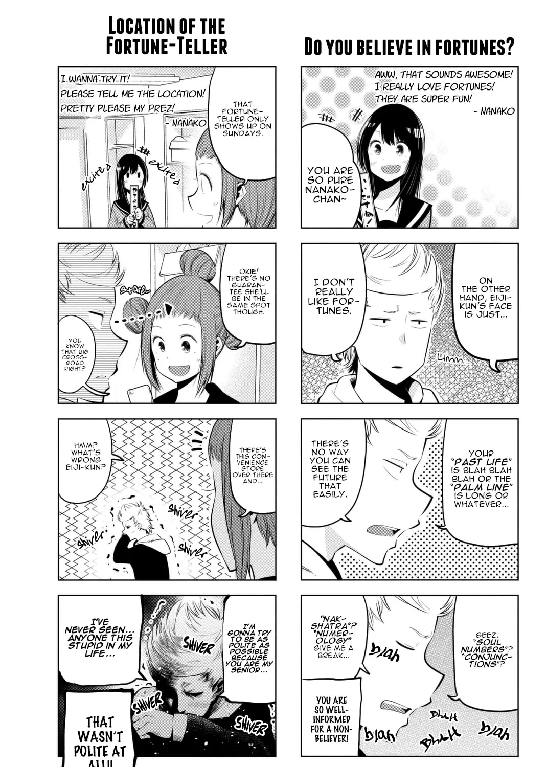 Senryuu Shoujo Chapter 30 page 6 - 