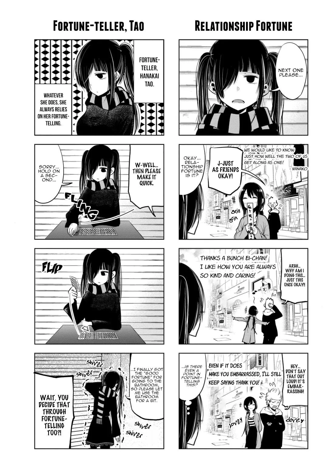 Senryuu Shoujo Chapter 30 page 10 - 