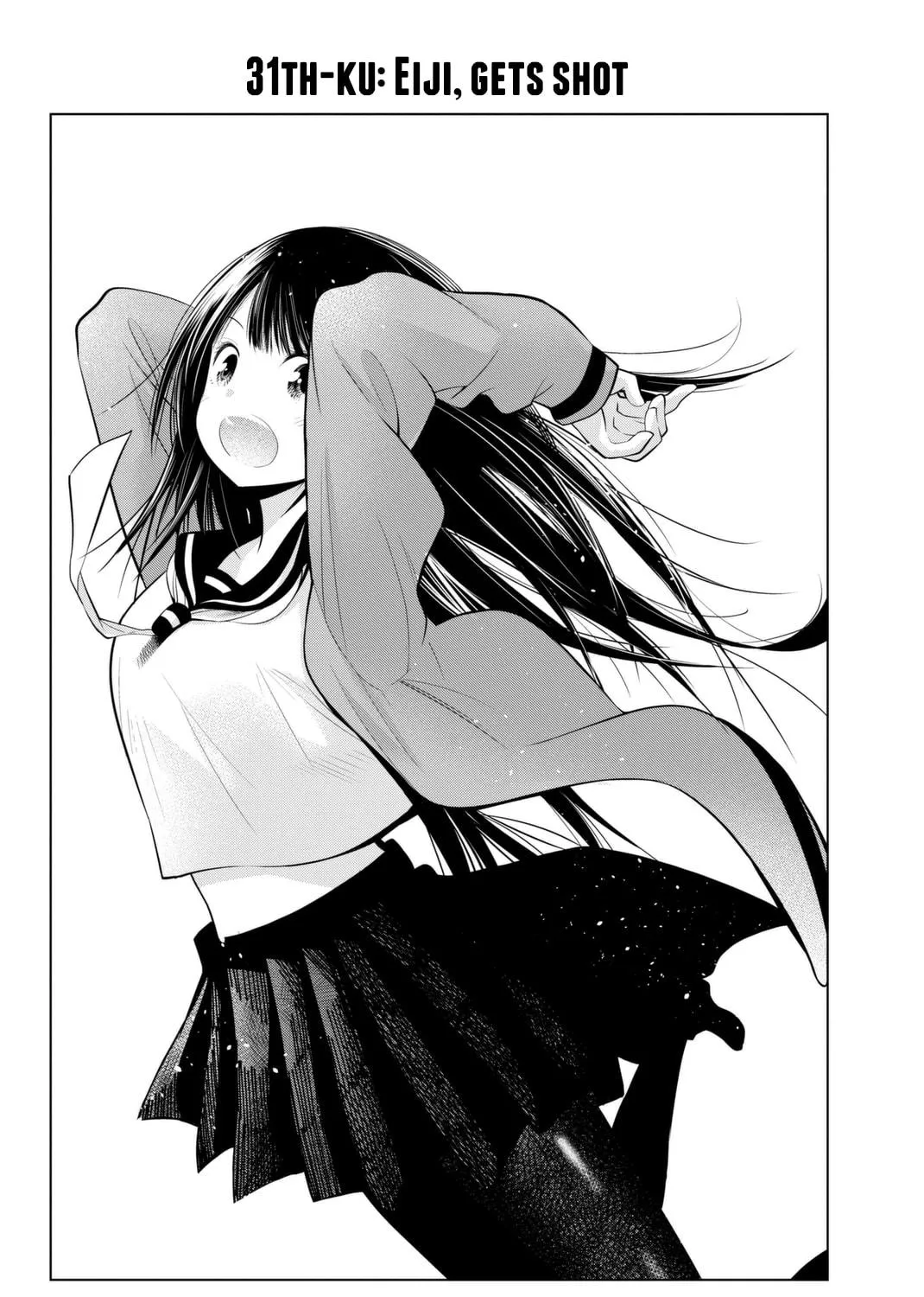Senryuu Shoujo Chapter 31 page 4 - 