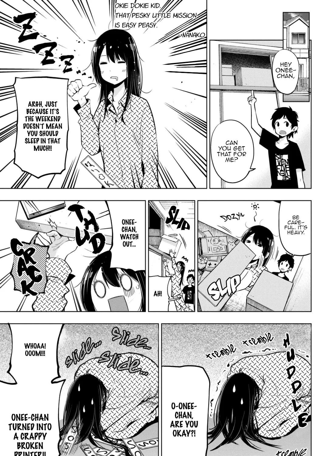 Senryuu Shoujo Chapter 32 page 2 - 