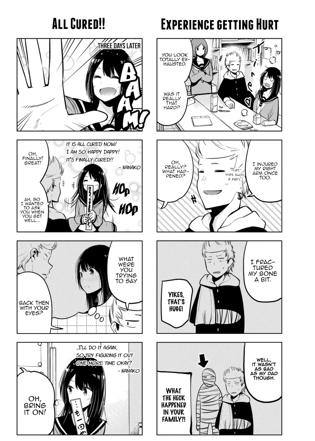 Senryuu Shoujo Chapter 32 page 12 - 