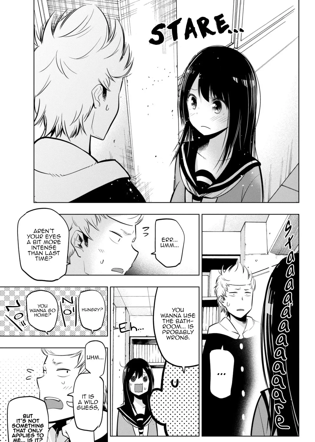 Senryuu Shoujo Chapter 32 page 14 - 