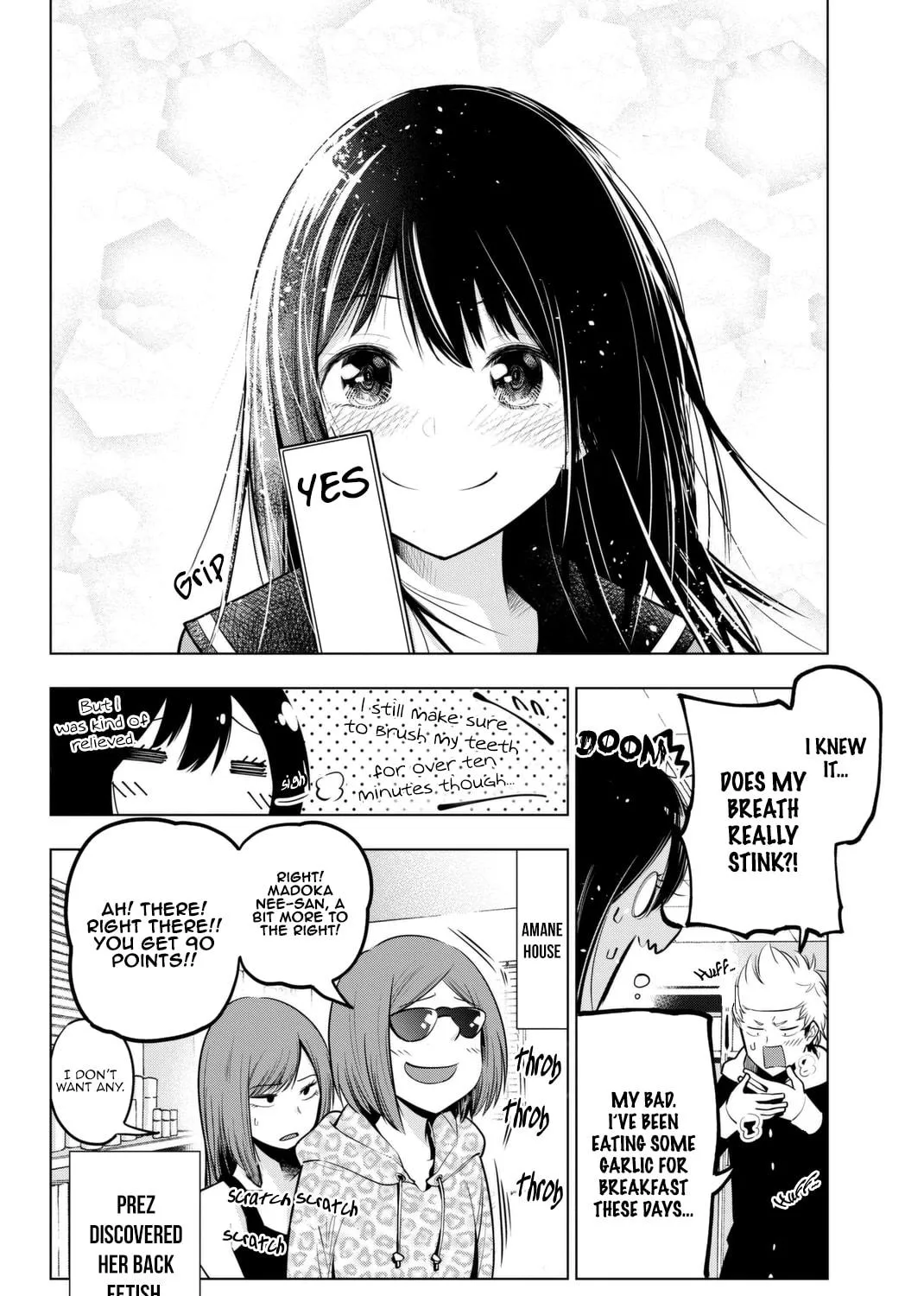 Senryuu Shoujo Chapter 32 page 16 - 