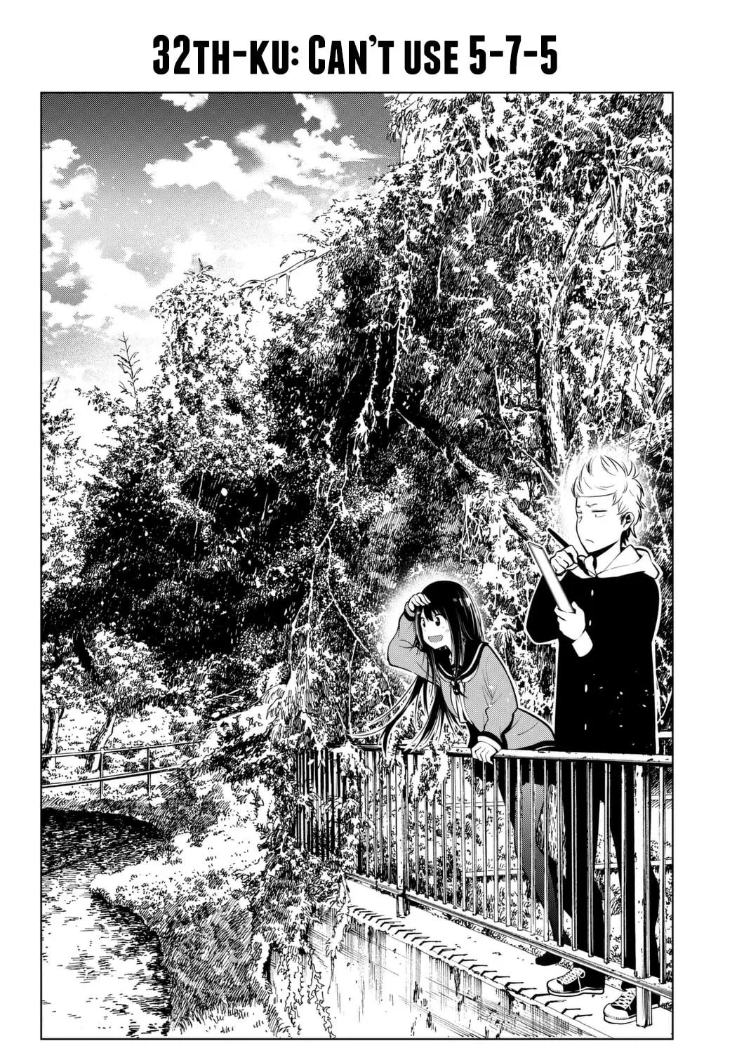 Senryuu Shoujo Chapter 32 page 4 - 