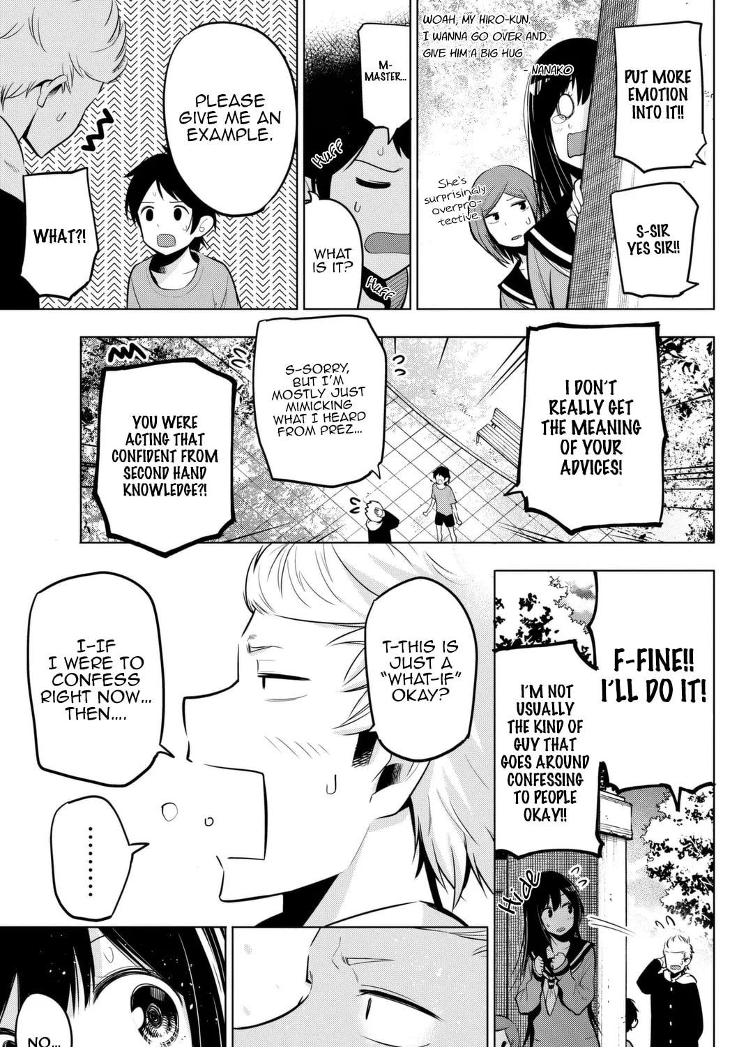 Senryuu Shoujo Chapter 33 page 14 - 