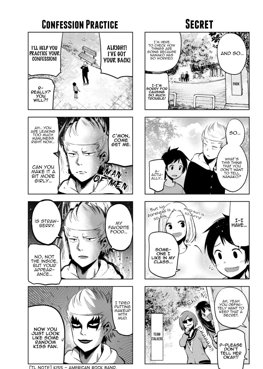 Senryuu Shoujo Chapter 33 page 10 - 
