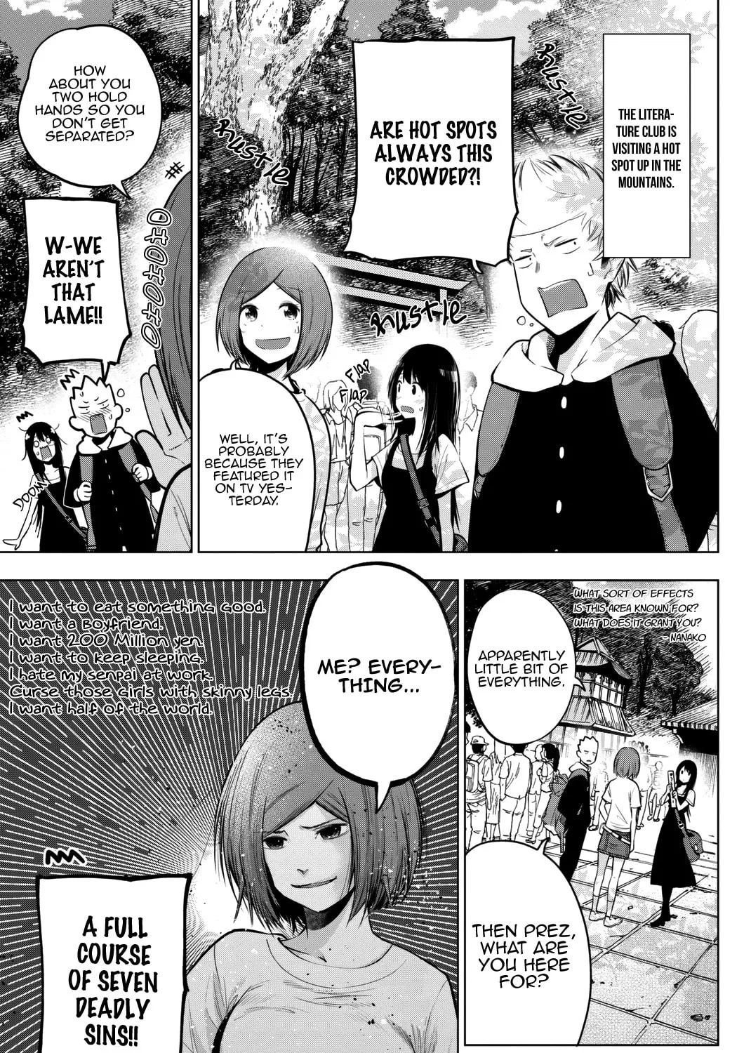 Senryuu Shoujo Chapter 35 page 2 - 