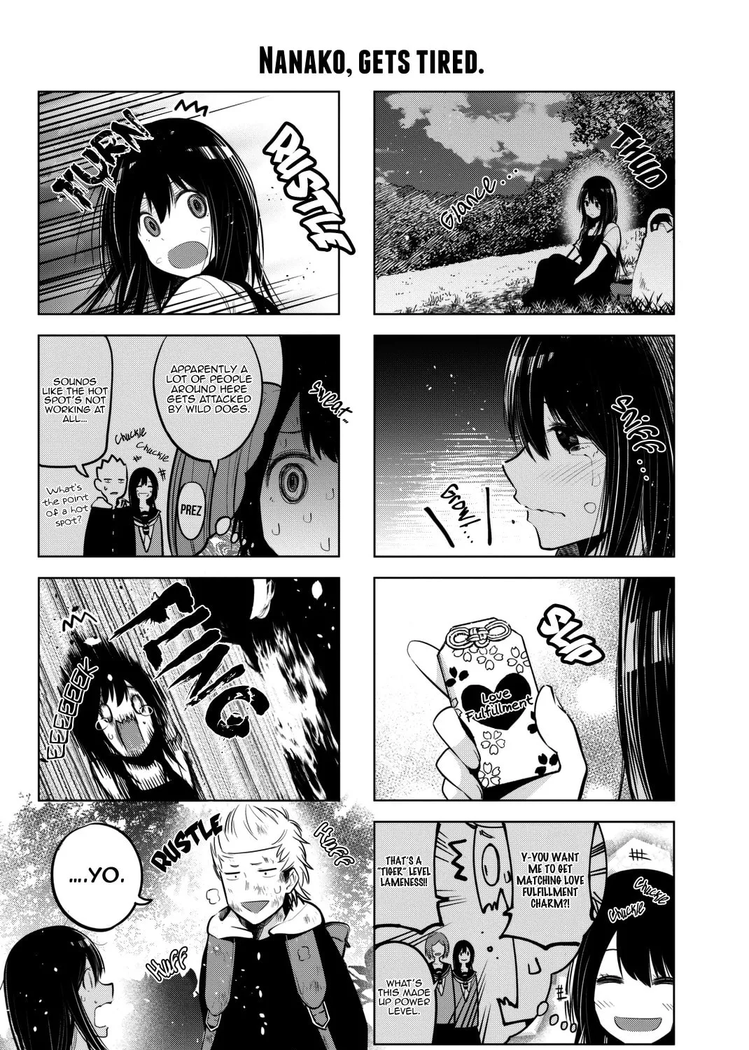 Senryuu Shoujo Chapter 35 page 12 - 