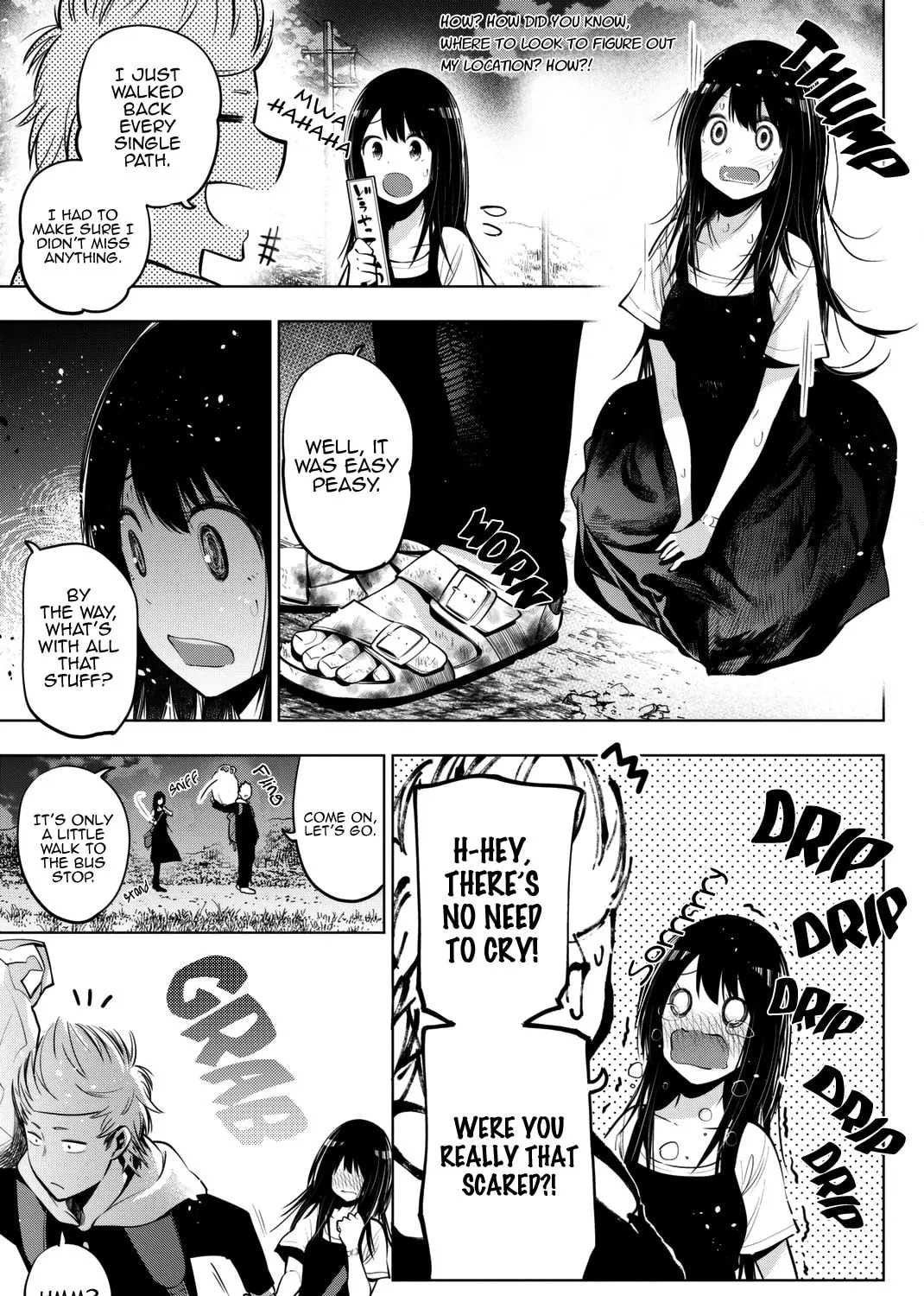 Senryuu Shoujo Chapter 35 page 14 - 
