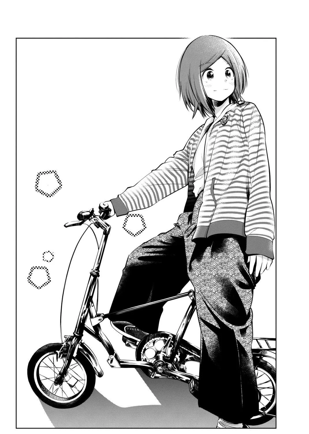 Senryuu Shoujo Chapter 35 page 4 - 