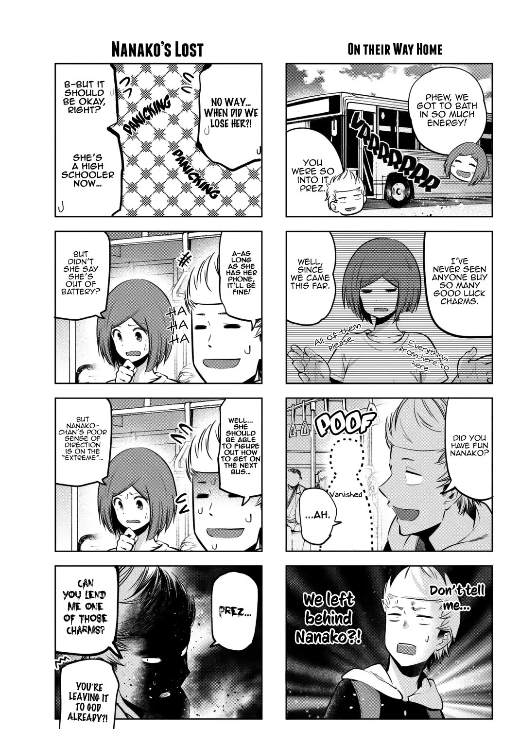 Senryuu Shoujo Chapter 35 page 6 - 