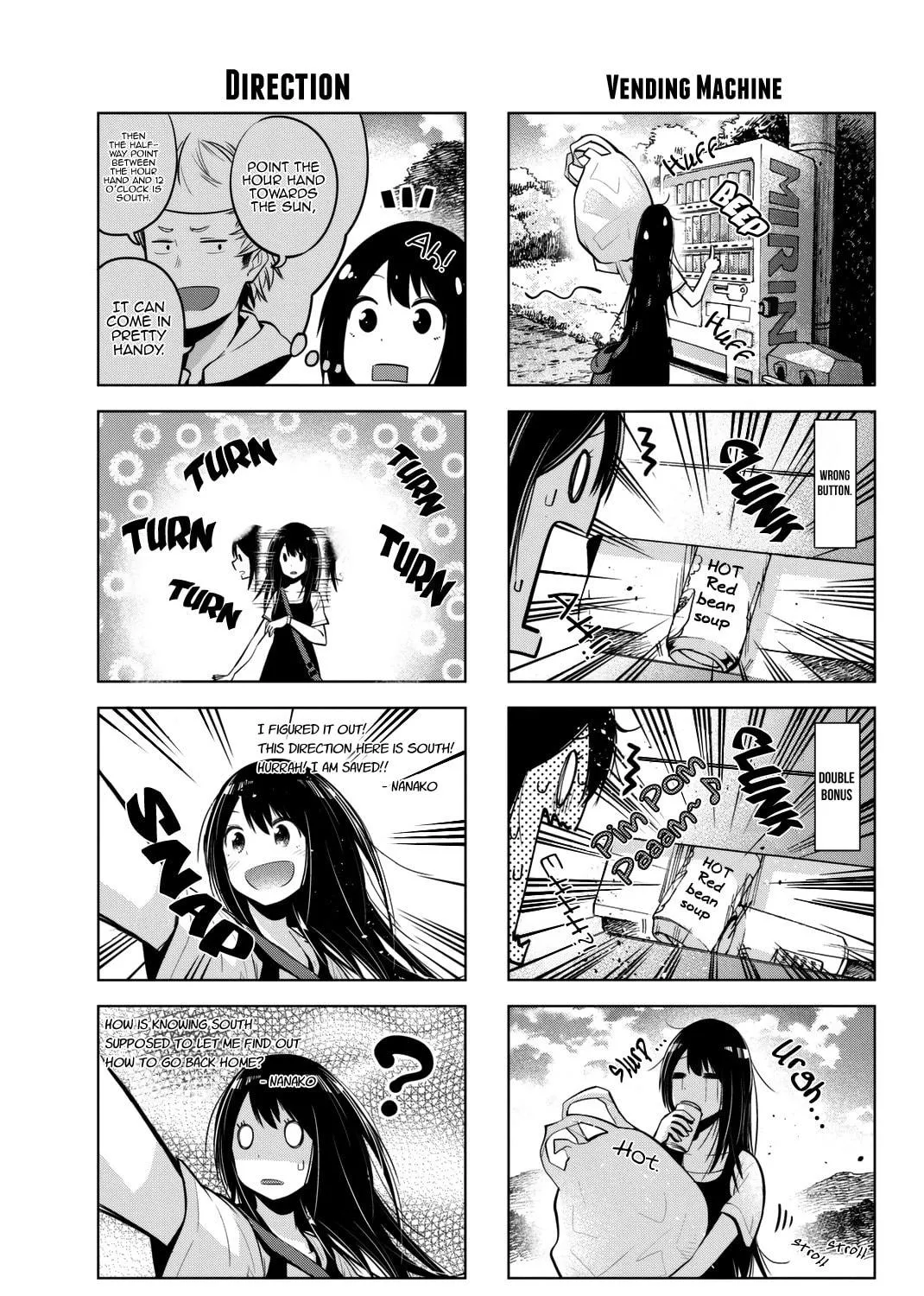 Senryuu Shoujo Chapter 35 page 10 - 