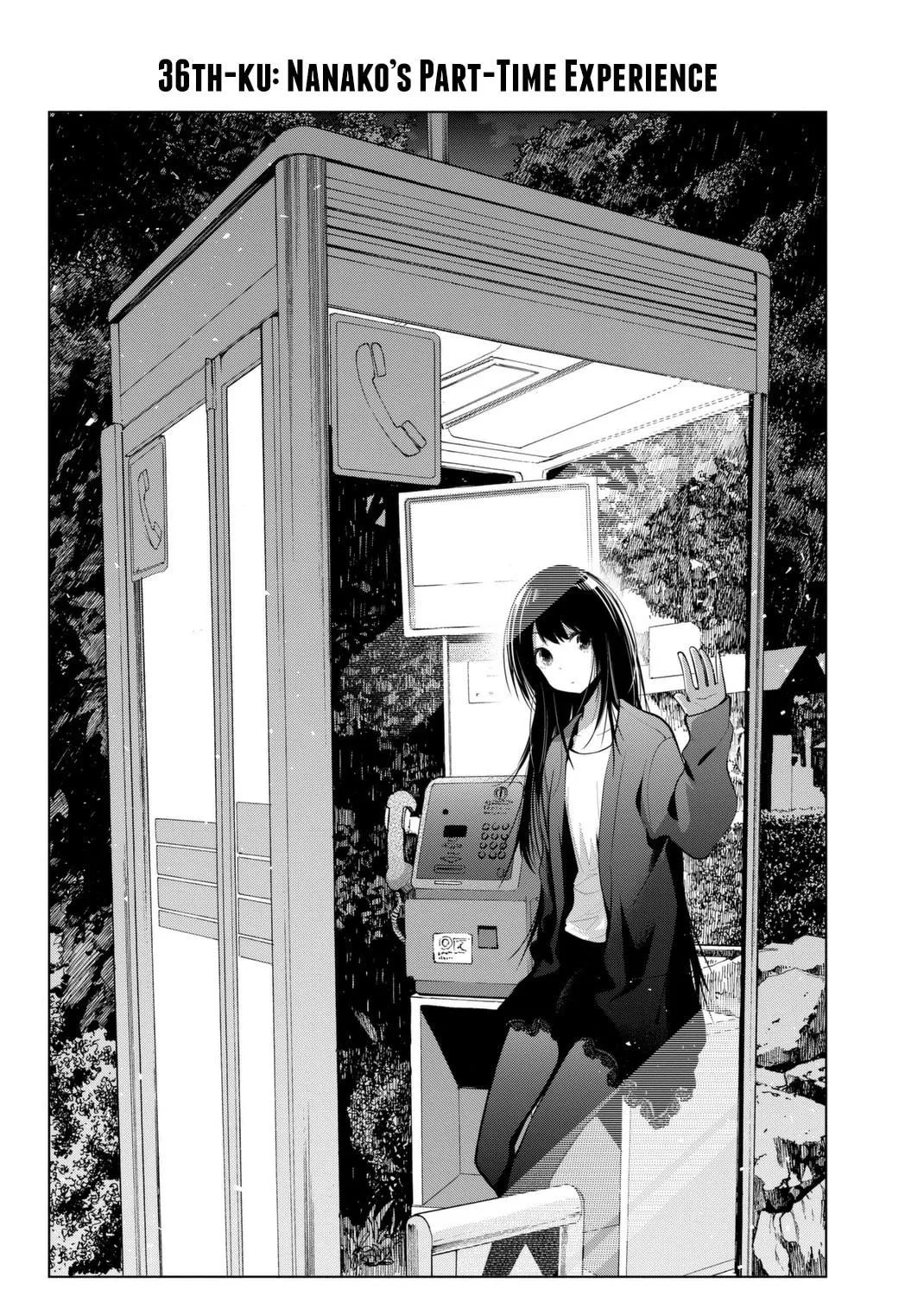 Senryuu Shoujo Chapter 36 page 4 - 
