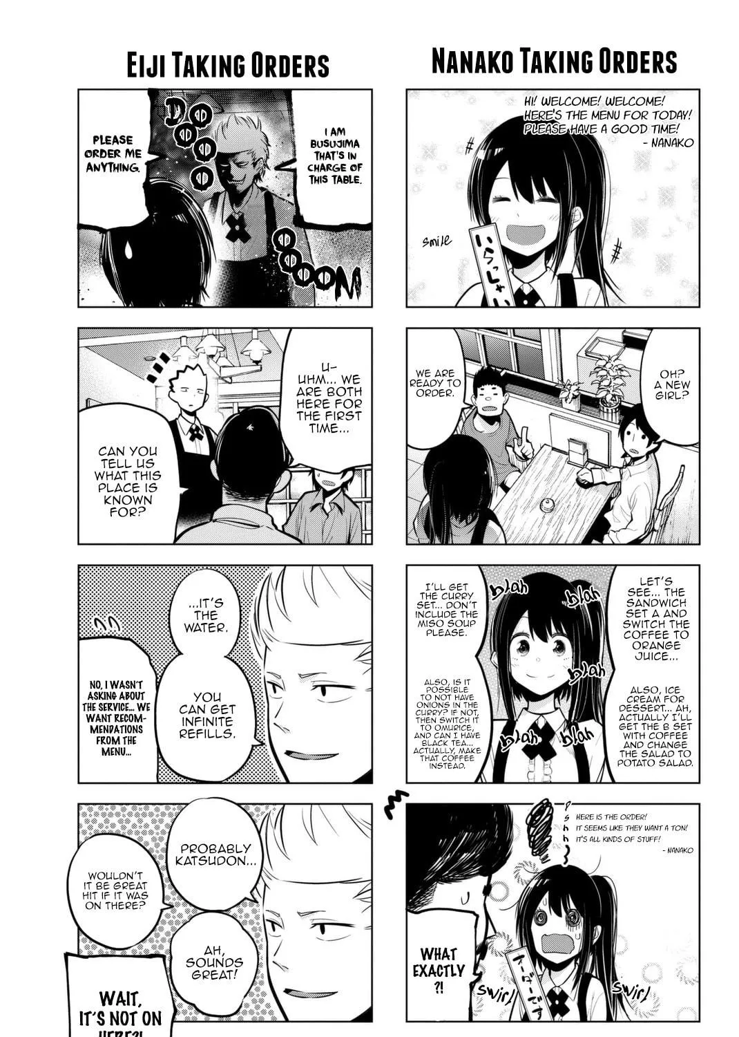 Senryuu Shoujo Chapter 36 page 10 - 