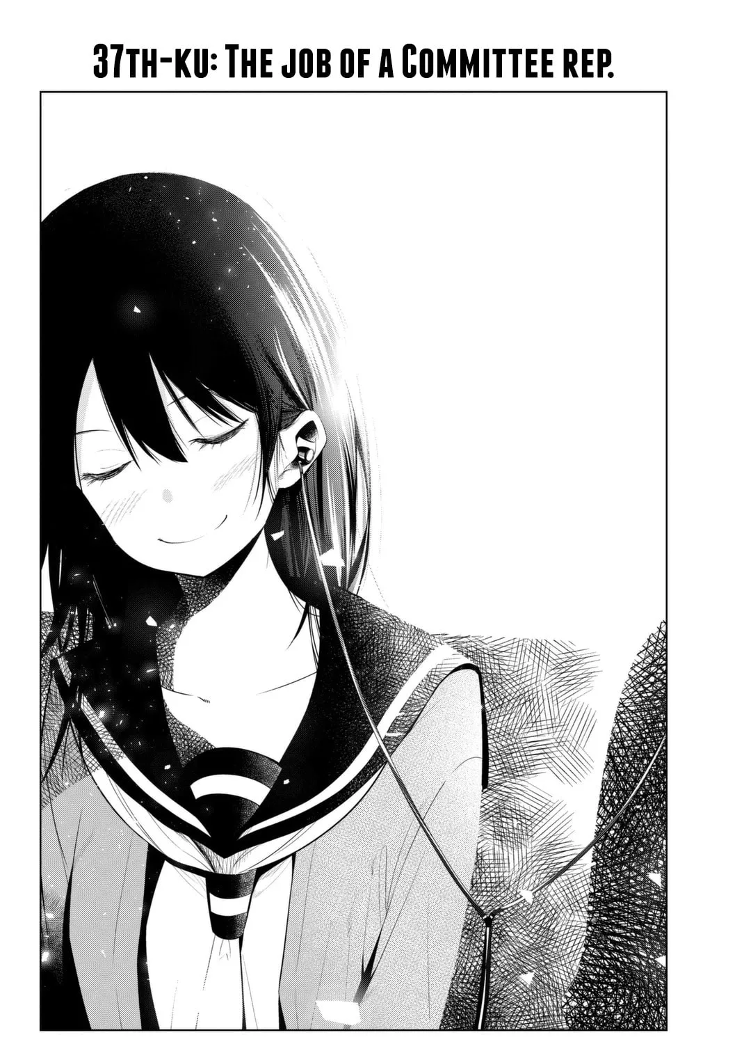 Senryuu Shoujo Chapter 37 page 11 - 