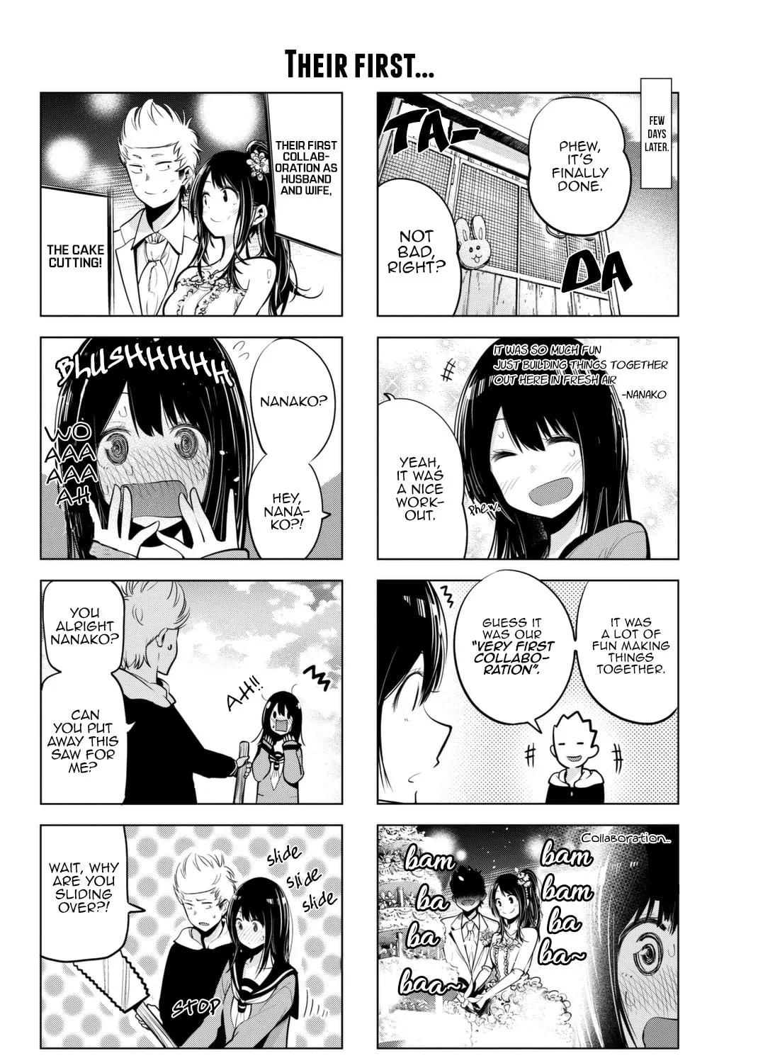 Senryuu Shoujo Chapter 37 page 19 - 