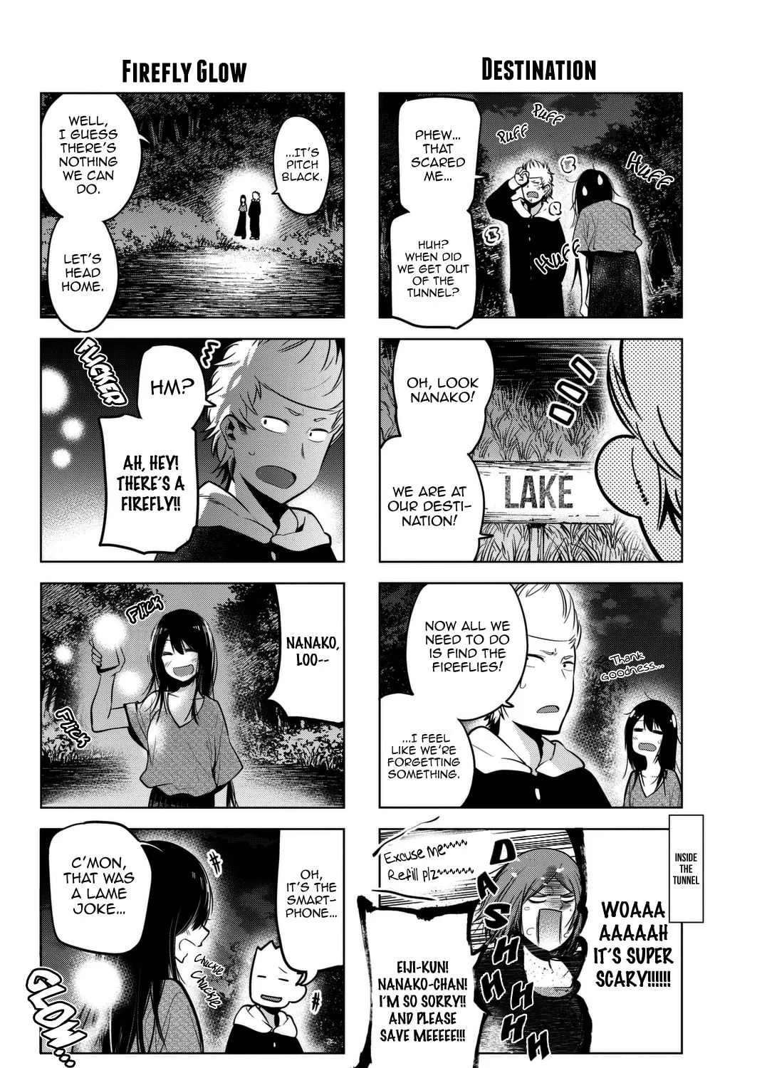 Senryuu Shoujo Chapter 38 page 12 - 