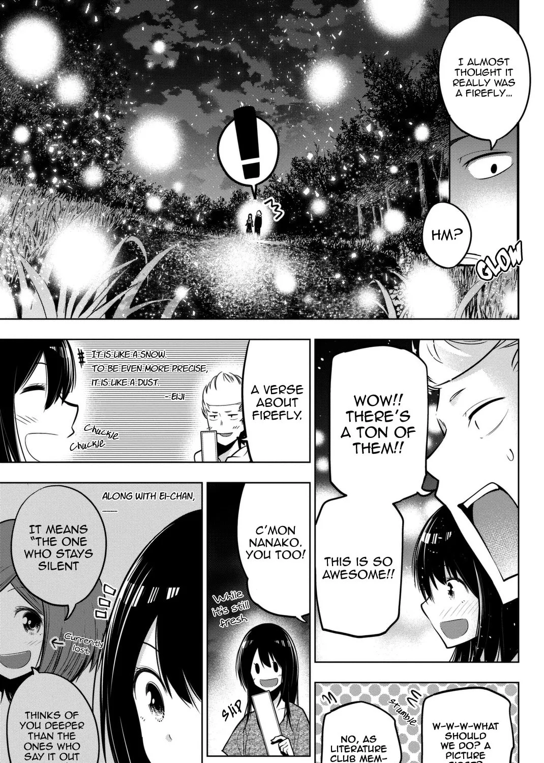 Senryuu Shoujo Chapter 38 page 14 - 