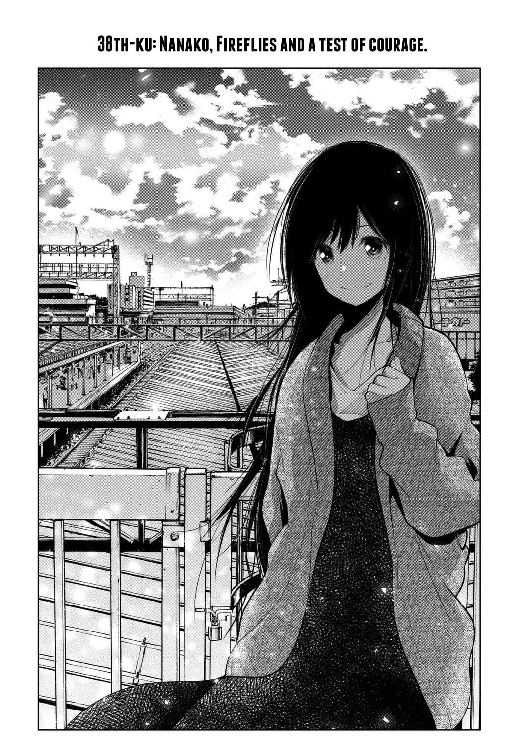 Senryuu Shoujo Chapter 38 page 4 - 