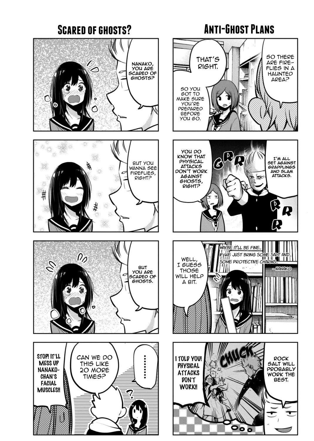 Senryuu Shoujo Chapter 38 page 6 - 