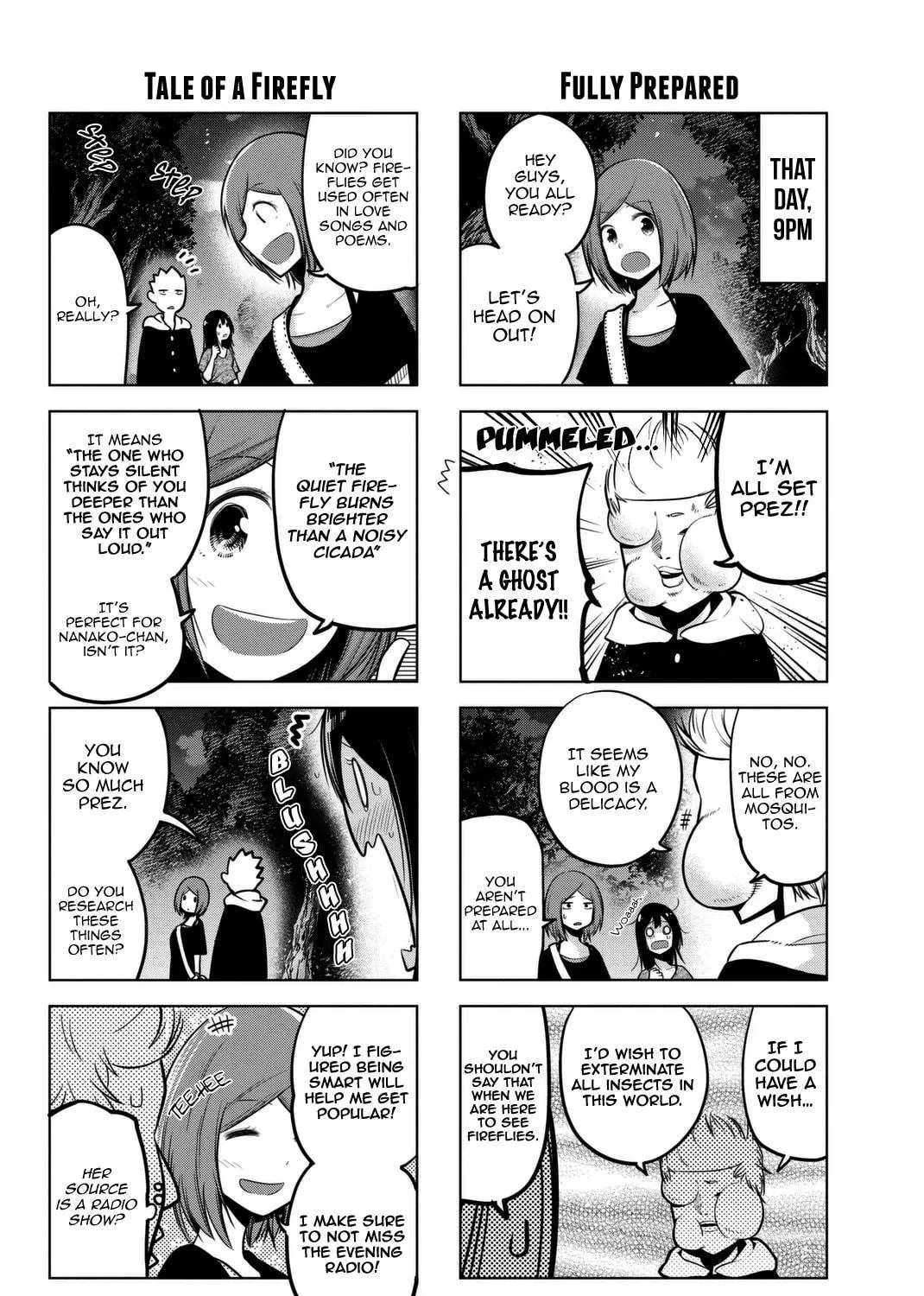 Senryuu Shoujo Chapter 38 page 8 - 