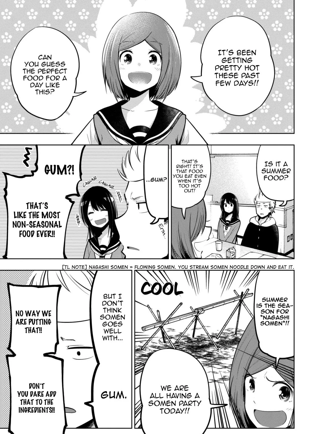 Senryuu Shoujo Chapter 39 page 2 - 