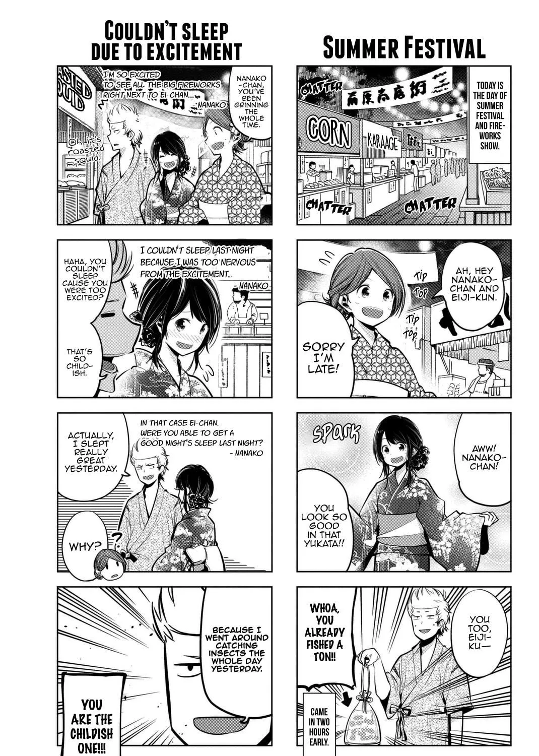 Senryuu Shoujo Chapter 40 page 4 - 