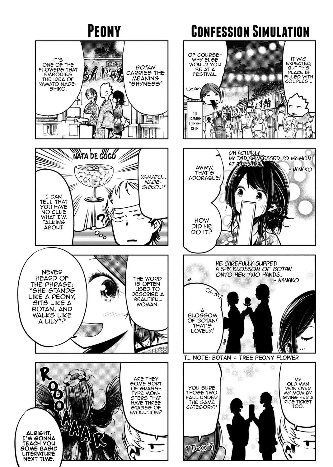 Senryuu Shoujo Chapter 40 page 8 - 
