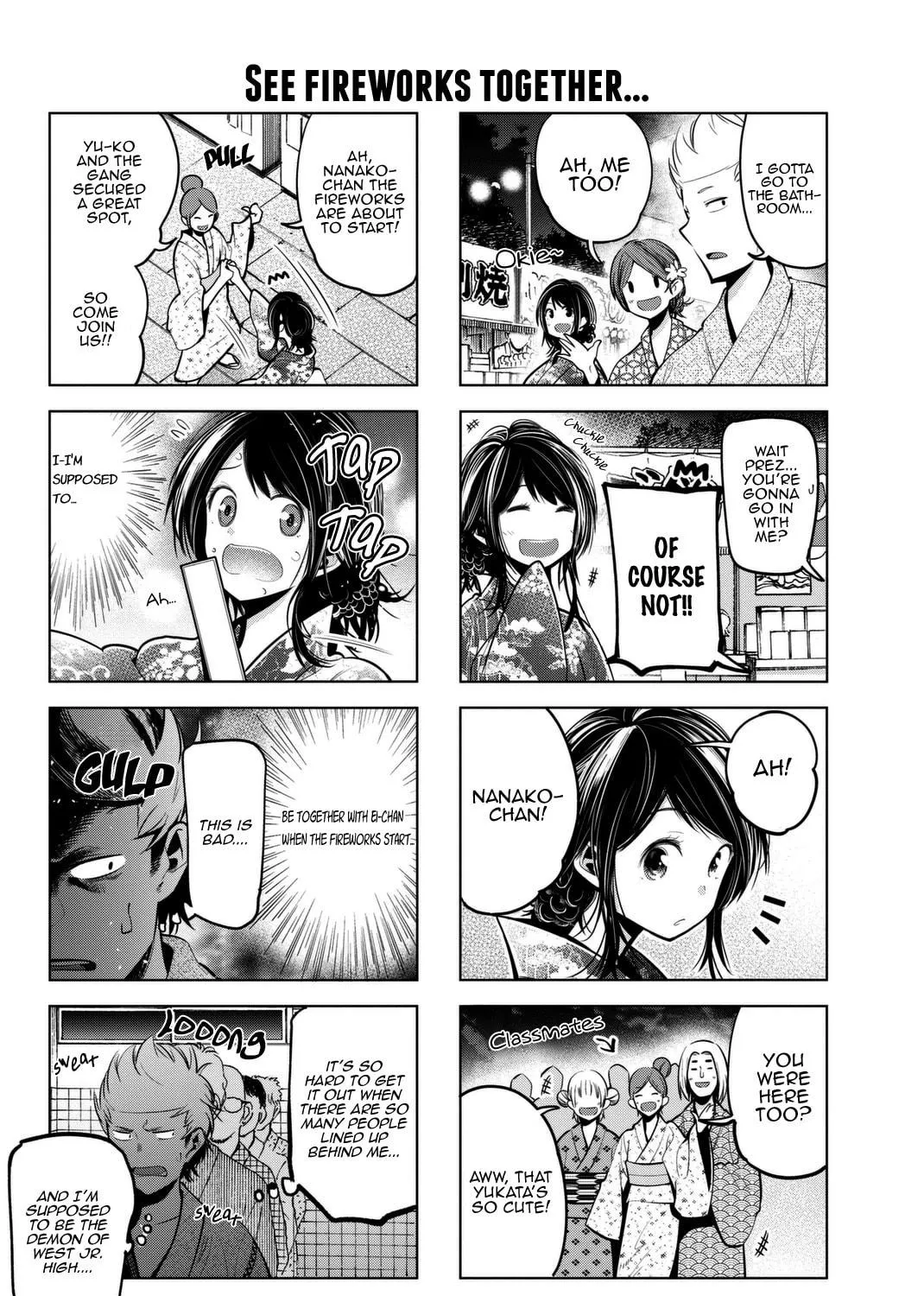 Senryuu Shoujo Chapter 40 page 10 - 